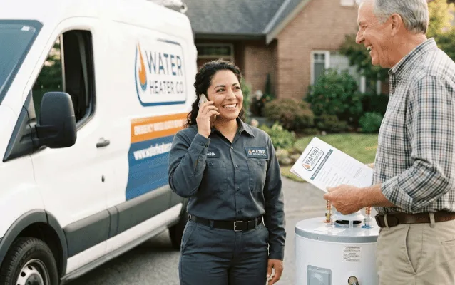 Water Heater Repair Buffalo Lake, MN FAQs